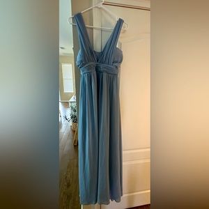 Birdy Grey convertible blue gown